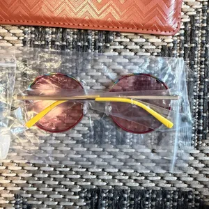 Missoni sunglasses Multicolor Metal Round Frame thumbnail 7