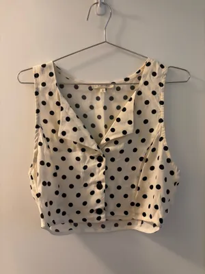 Polka Dot Top thumbnail 2