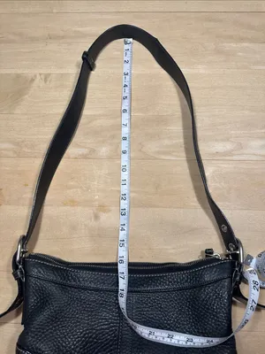 Coach Y2K SoHo Duffle Shoulder Bag thumbnail 10