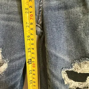 American Eagle Jeans Size 6 Regular Hi-Rise Jegging Inseam 26 inch thumbnail 11