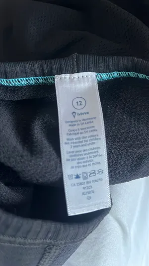 Long Lululemon Ivivva Sleeve thumbnail 3