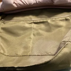 Pink puffer bag Jen & Co thumbnail 11