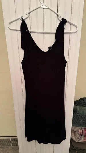 Dress Black Size M thumbnail 1