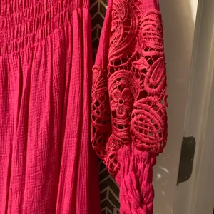 Petal Roz Fuscia color Dress Size Small thumbnail 2