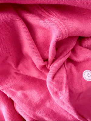 Lululemon Relaxed High-Rise Jogger Sweatpants Pink Size 12 thumbnail 4