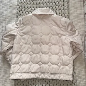 Maeve Anthropologie Faux Leather Jacket thumbnail 2