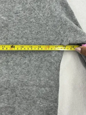 J. Crew Light Gray Mock Neck Sweater 901 thumbnail 4