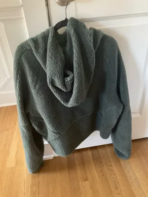 Lululemon Sherpa Scuba Half-Zip thumbnail 3