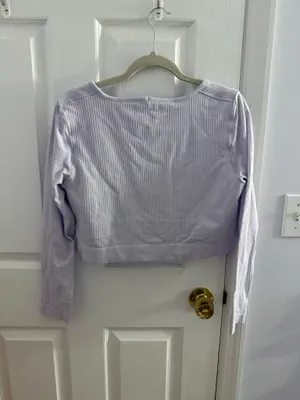 Lululemon Ebb To Street Long Sleeve thumbnail 3