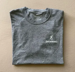 Browning “Live Free Hunt Tough” Graphic Tee thumbnail 1