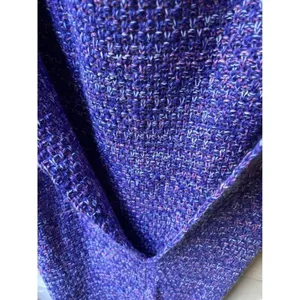 Mermaid Snuggle Blanket Purple pink white Adult Size Tail Knit Sleeping Bag thumbnail 4