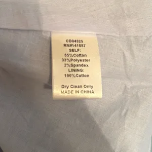 Tcec Light Denim Bow Puff Sleeve Dress thumbnail 6