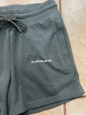 Alphalete shorts thumbnail 2