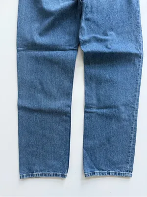 NWT Abercrombie & Fitch The 90’s Straight Ultra High Rise Jeans Size 30/10 thumbnail 7