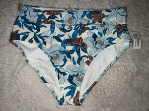 Old Navy Bikini Bottoms size L ⚡️ thumbnail 1