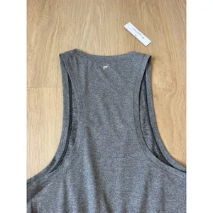Fabletics Cloud Jersey Short Romper Size Small Gray - NWT thumbnail 6