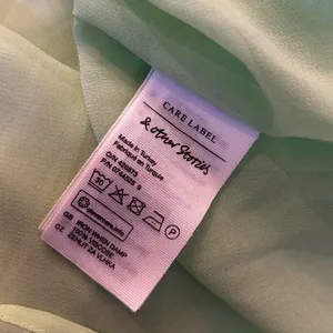 NWT & Other Stories Light Green Sleeveless Spaghetti Strap Midi Dress‎ Size 12 thumbnail 5