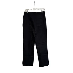 Edikted Women's Black Straight Leg Tailored Trousers Pants XS NWT thumbnail 9