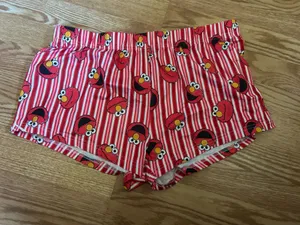 Walmart Elmo shorts thumbnail 1
