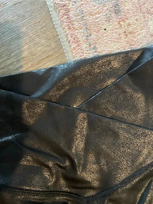 Aerie small black leggings thumbnail 7