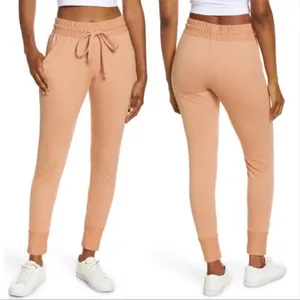 Free People Movement Sunny Skinny Sweatpants‎ Sunbaked Sz L thumbnail 2