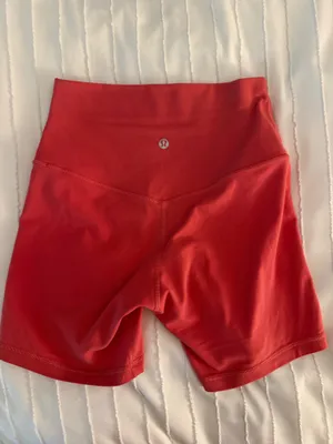 Lululemon Biker Shorts thumbnail 2