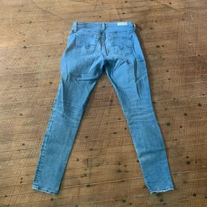 AG Adriano Goldschmied legging ankle super skinny wedgie 25 jeans thumbnail 6