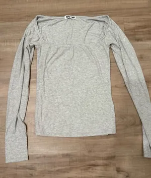 Joah Brown Long Sleeve! thumbnail 1