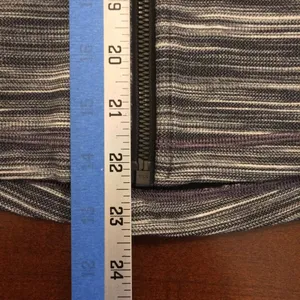 Lululemon define jacket nulu gray size 2 thumbnail 2