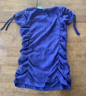 hannah montana shirt Purple Size XS thumbnail 2