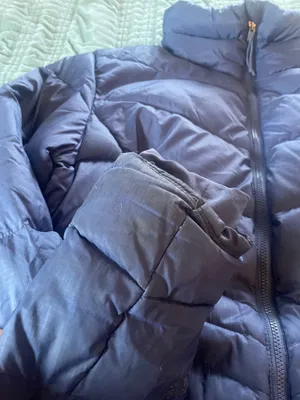 Blue Columbia Jacket thumbnail 4