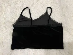 SheIn Black tank top thumbnail 2