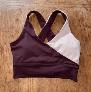 WILO Sports Bra Purple Size XS thumbnail 1