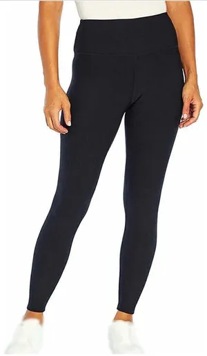 Orvis Women’s Black High Waist Leggings Size Small thumbnail 1