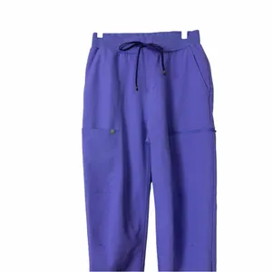 Fabletics Cargo Jogger Scrubs Slim Fit Orchid Purple Women’s Size Small Tall thumbnail 8