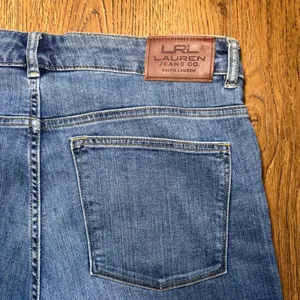 Lauren Ralph Lauren Straight Leg blue Jeans‎ Womens 12 capsule denim Minimalist thumbnail 9