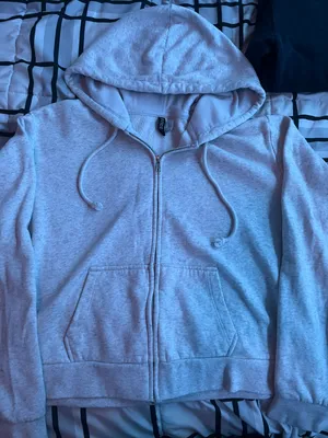 Zip Up Hoodie thumbnail 1