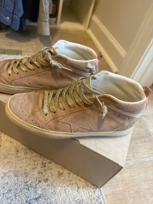 Golden Goose Mid-Star Sneakers thumbnail 7