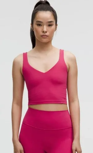 Lululemon Align Tank Top‎ Size: 4 thumbnail 1