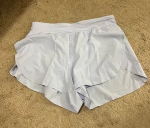Lululemon Fast And Free Shorts High-Rise 3" thumbnail 1