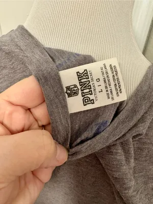 Indy Colts Tee VS Pink thumbnail 4