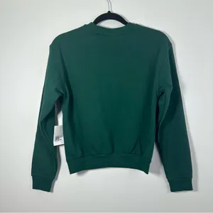 Forever 21 Friends Merchandise Pullover Crewneck Christmas Sweater Size S NWT thumbnail 2