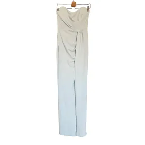 Katie May Pamela Gown in Celestial Blue Size Medium Strapless‎ Dress NEW thumbnail 3