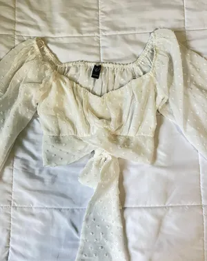 Windsor Long Sleeve Crop thumbnail 1