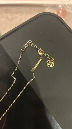 Kendra Scott Necklace Elisa heart thumbnail 2