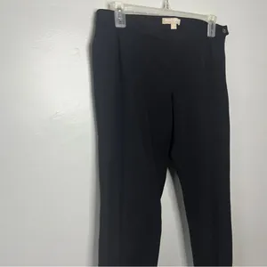 Banana Republic Black Straight Leg Pants thumbnail 4