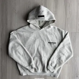 Essential Light Oatmeal Fear of God Set small thumbnail 4