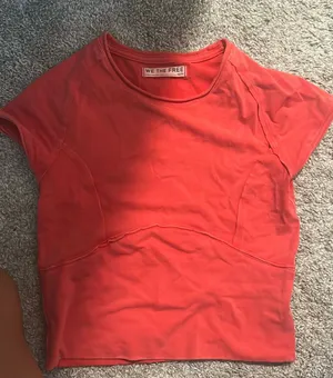 Free People Protagonist Tee thumbnail 1