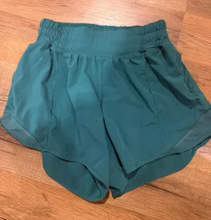Rare Lululemon shorts  thumbnail 1