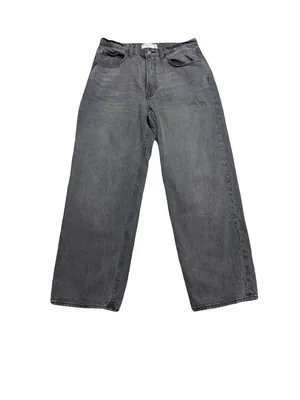 ✨👖 Abercrombie & Fitch The Loose High Rise Jeans Size 30/10R 👖✨‎ thumbnail 2